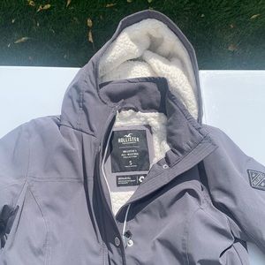 Hollister Winter Coat